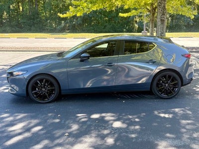 2023 Mazda Mazda3 2.5 S Carbon Edition