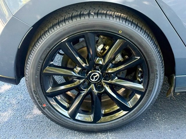 2023 Mazda Mazda3 2.5 S Carbon Edition
