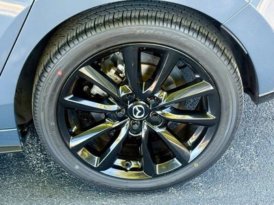 2023 Mazda Mazda3 2.5 S Carbon Edition
