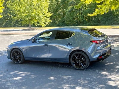 2023 Mazda Mazda3 2.5 S Carbon Edition