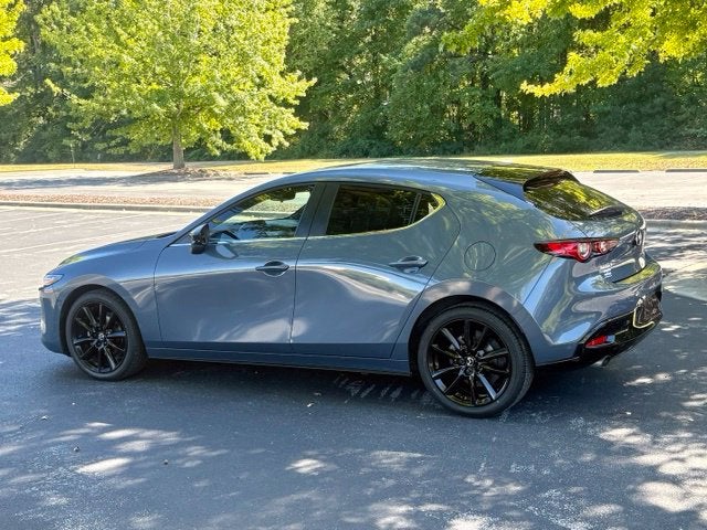 2023 Mazda Mazda3 2.5 S Carbon Edition