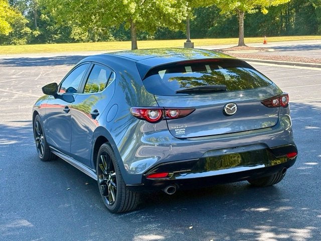 2023 Mazda Mazda3 2.5 S Carbon Edition