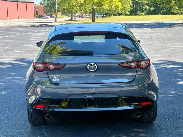 2023 Mazda Mazda3 2.5 S Carbon Edition