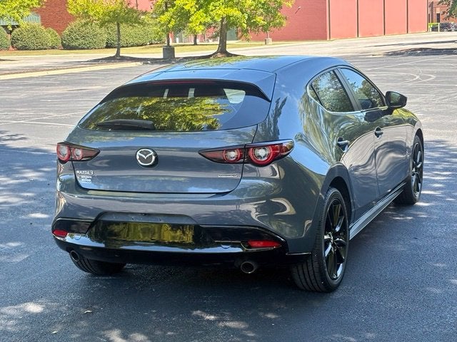 2023 Mazda Mazda3 2.5 S Carbon Edition