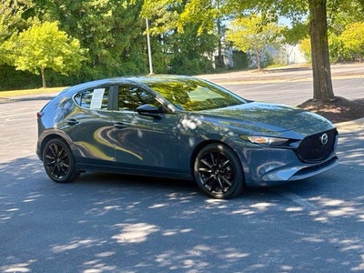 2023 Mazda Mazda3 2.5 S Carbon Edition