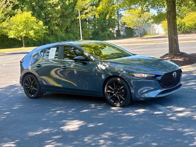 2023 Mazda Mazda3 2.5 S Carbon Edition