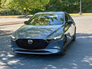 2023 Mazda Mazda3 2.5 S Carbon Edition