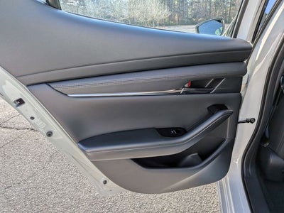 2026 Mazda Mazda3 Hatchback 2.5 S Premium