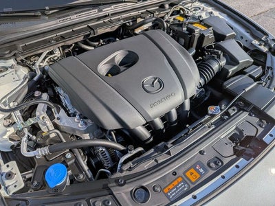 2026 Mazda Mazda3 Hatchback 2.5 S Premium