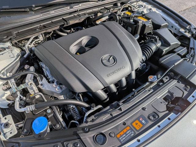 2026 Mazda Mazda3 Hatchback 2.5 S Premium