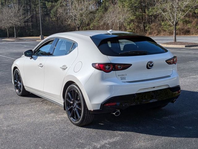 2026 Mazda Mazda3 Hatchback 2.5 S Premium