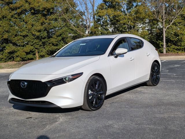 2026 Mazda Mazda3 Hatchback 2.5 S Premium