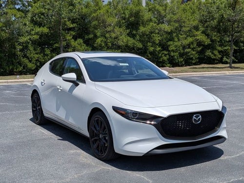 2026 Mazda Mazda3 Hatchback 2.5 S Premium