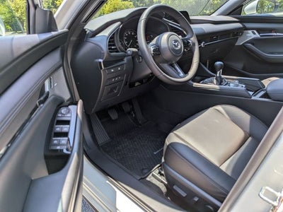 2026 Mazda Mazda3 Hatchback 2.5 S Premium