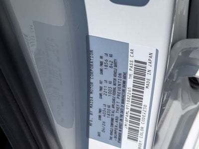 2026 Mazda Mazda3 Hatchback 2.5 S Premium