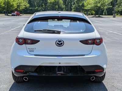 2026 Mazda Mazda3 Hatchback 2.5 S Premium