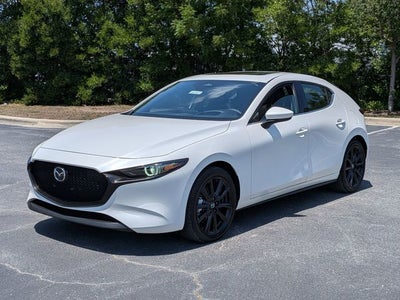 2026 Mazda Mazda3 Hatchback 2.5 S Premium