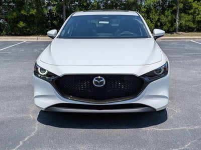 2026 Mazda Mazda3 Hatchback 2.5 S Premium