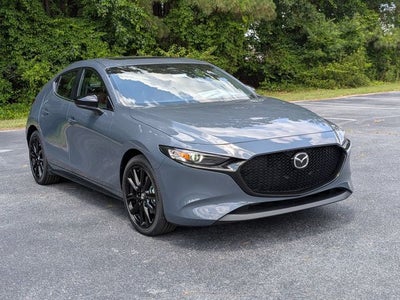 2026 Mazda Mazda3 Hatchback 2.5 S Carbon Edition AWD