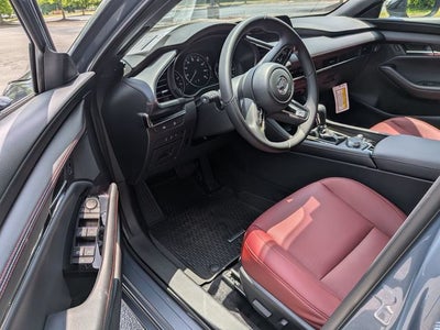 2026 Mazda Mazda3 Hatchback 2.5 S Carbon Edition AWD