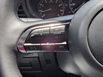 2026 Mazda Mazda3 Hatchback 2.5 S Carbon Edition AWD