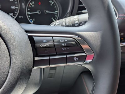 2026 Mazda Mazda3 Hatchback 2.5 S Carbon Edition AWD