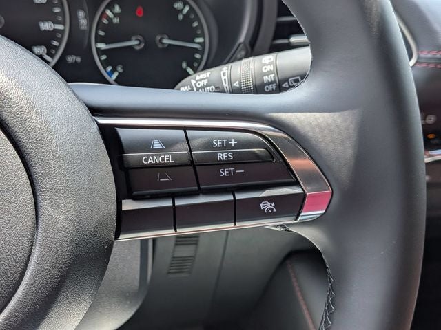 2026 Mazda Mazda3 Hatchback 2.5 S Carbon Edition AWD