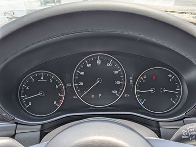 2026 Mazda Mazda3 Hatchback 2.5 S Carbon Edition AWD