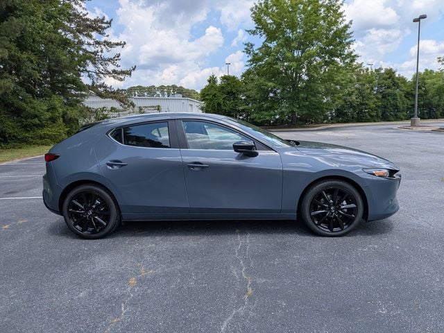2026 Mazda Mazda3 Hatchback 2.5 S Carbon Edition AWD