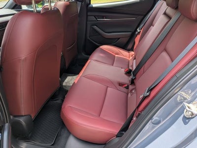 2026 Mazda Mazda3 Hatchback 2.5 S Carbon Edition AWD