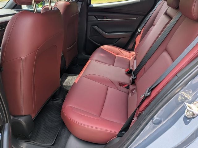 2026 Mazda Mazda3 Hatchback 2.5 S Carbon Edition AWD