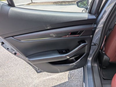 2026 Mazda Mazda3 Hatchback 2.5 S Carbon Edition AWD