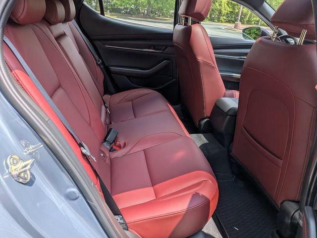 2026 Mazda Mazda3 Hatchback 2.5 S Carbon Edition AWD