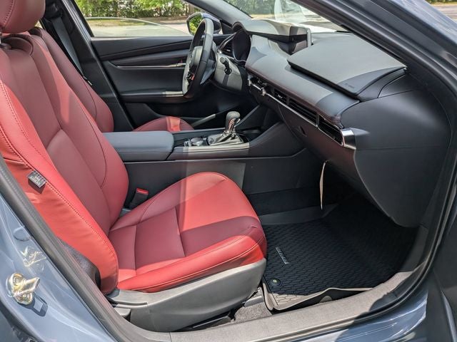 2026 Mazda Mazda3 Hatchback 2.5 S Carbon Edition AWD