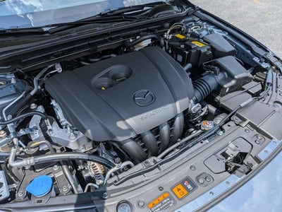 2026 Mazda Mazda3 Hatchback 2.5 S Carbon Edition AWD