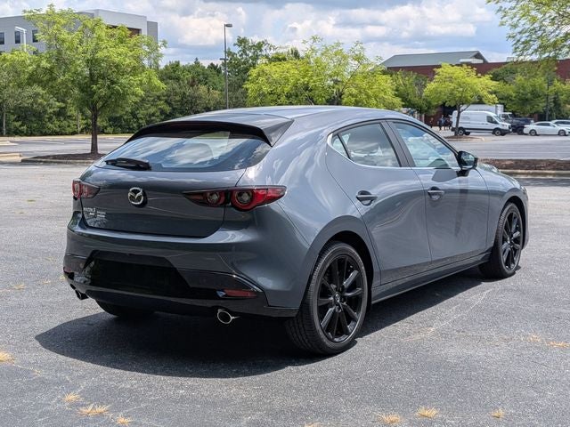 2026 Mazda Mazda3 Hatchback 2.5 S Carbon Edition AWD