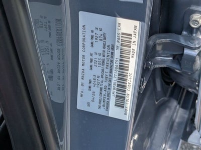 2026 Mazda Mazda3 Hatchback 2.5 S Carbon Edition AWD