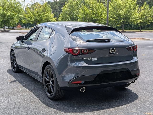 2026 Mazda Mazda3 Hatchback 2.5 S Carbon Edition AWD