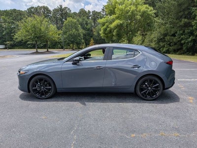 2026 Mazda Mazda3 Hatchback 2.5 S Carbon Edition AWD