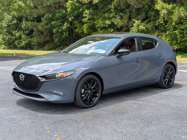 2026 Mazda Mazda3 Hatchback 2.5 S Carbon Edition AWD