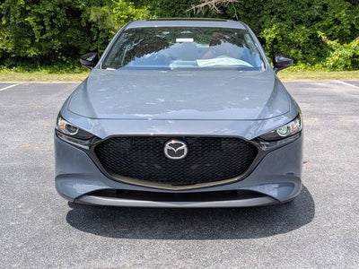 2026 Mazda Mazda3 Hatchback 2.5 S Carbon Edition AWD