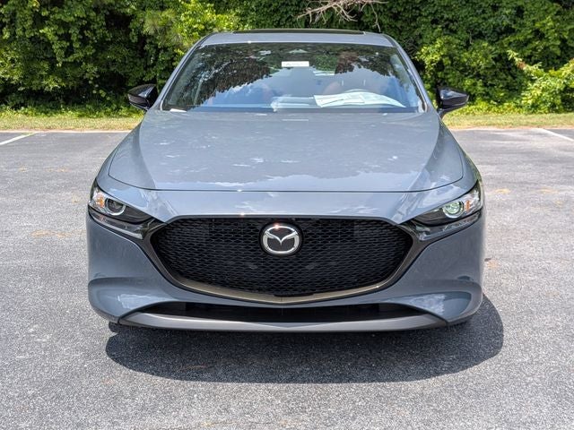 2026 Mazda Mazda3 Hatchback 2.5 S Carbon Edition AWD