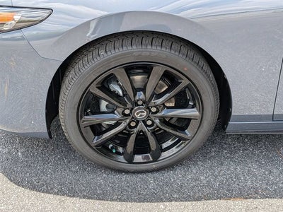 2026 Mazda Mazda3 Hatchback 2.5 S Carbon Edition AWD
