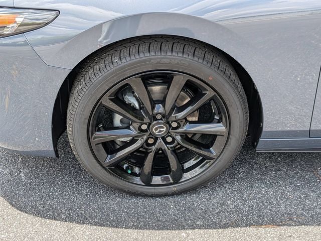 2026 Mazda Mazda3 Hatchback 2.5 S Carbon Edition AWD