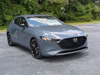 2026 Mazda Mazda3 Hatchback 2.5 S Carbon Edition AWD