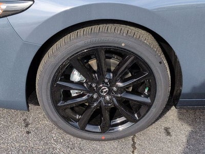 2026 Mazda Mazda3 Hatchback 2.5 S Carbon Edition AWD