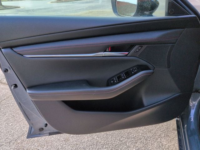 2026 Mazda Mazda3 Hatchback 2.5 S Carbon Edition AWD