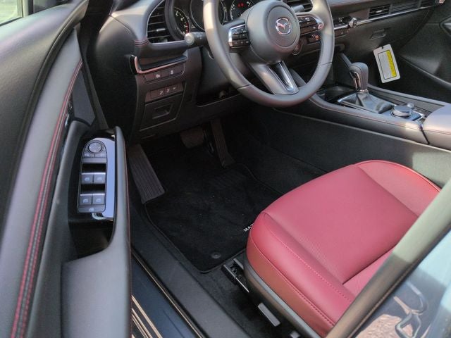 2026 Mazda Mazda3 Hatchback 2.5 S Carbon Edition AWD