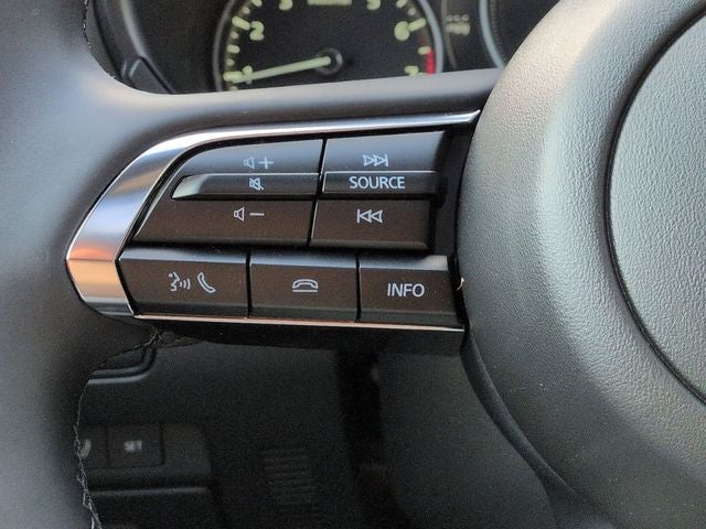 2026 Mazda Mazda3 Hatchback 2.5 S Carbon Edition AWD