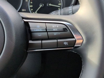 2026 Mazda Mazda3 Hatchback 2.5 S Carbon Edition AWD